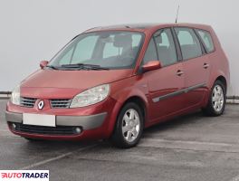 Renault Scenic 2006 1.6 108 KM