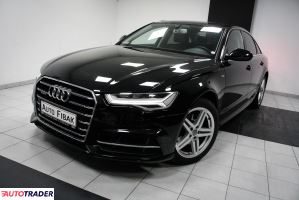 Audi A6 2018 2.0 190 KM Audi A6 2018 2.0 190 KM