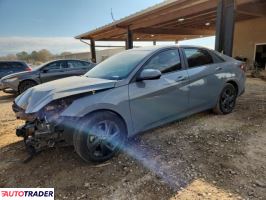 Hyundai Elantra 2022 2