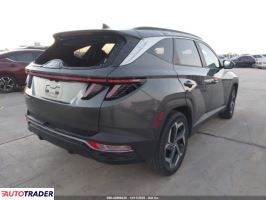 Hyundai Tucson 2022 2