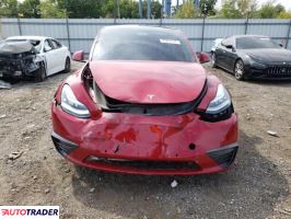 Tesla Model Y 2020 Tesla Model Y 2020