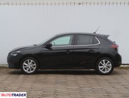 Opel Corsa 2021 1.2 99 KM