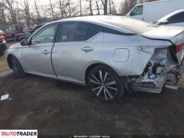 Nissan Altima 2022 2
