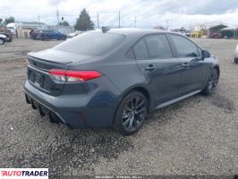 Toyota Corolla 2024 1