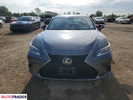 Lexus ES 2022 3
