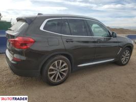 BMW X3 2019 2