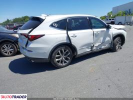 Acura MDX 2024 3