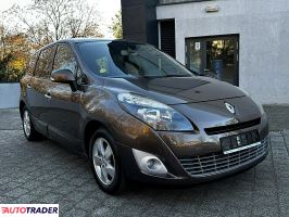 Renault Grand Scenic 2010 1.4 131 KM