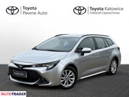 Toyota Corolla - zobacz ofertę