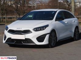 Kia Ceed 2022 1.5 158 KM