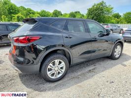 Chevrolet Blazer 2020 2