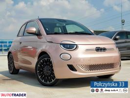Fiat 500 2021 118 KM Fiat 500 2021 118 KM