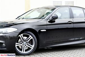 BMW 535 2011 3.0 299 KM