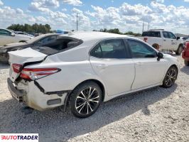 Toyota Camry 2020 2 Toyota Camry 2020 2