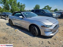 Ford Mustang 2020 2