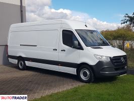 Mercedes Sprinter 2019 2.1