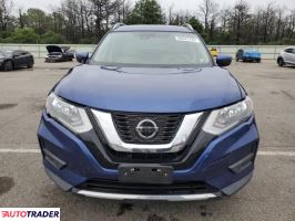 Nissan Rogue 2020 2