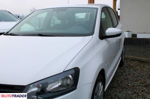 Volkswagen Polo 2013 1.2 70 KM