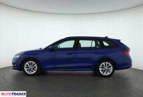 Skoda Octavia 2022 1.0 108 KM Skoda Octavia 2022 1.0 108 KM