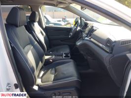 Honda Odyssey 2022 3