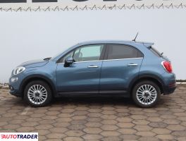 Fiat 500 X 2017 1.6 108 KM