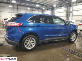 Ford Edge 2022 2 Ford Edge 2022 2