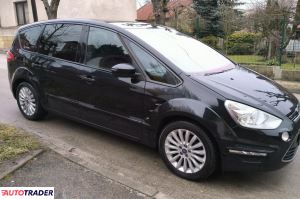 Ford S-Max 2011 2.0 140 KM