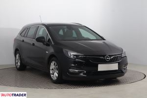 Opel Astra 2021 1.2 143 KM