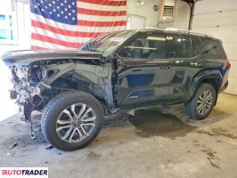 Toyota Pozostałe 2025 2