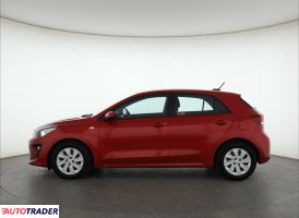 Kia Rio 2020 1.2 83 KM