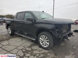 Chevrolet Silverado 2020 4