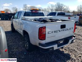 Chevrolet Colorado 2021 3