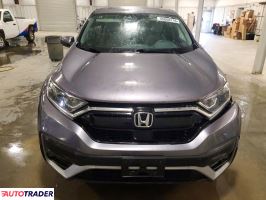 Honda CR-V 2021 1