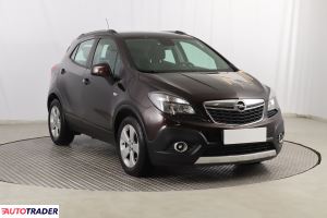 Opel Mokka 2016 1.4 138 KM