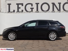 Mazda 6 2010 2.0 152 KM
