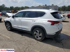 Hyundai Santa Fe 2022 2 Hyundai Santa Fe 2022 2
