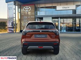 Suzuki Pozostałe 2024 1.4 129 KM