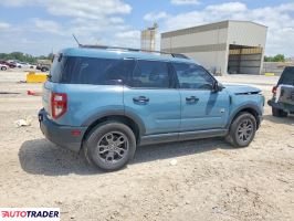 Ford Bronco 2021 1