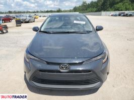 Toyota Corolla 2025 2 Toyota Corolla 2025 2