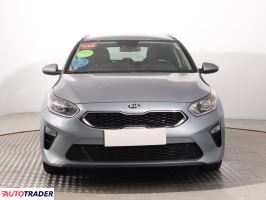 Kia Ceed 2021 1.6 134 KM Kia Ceed 2021 1.6 134 KM