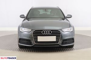 Audi A6 2016 2.0 187 KM