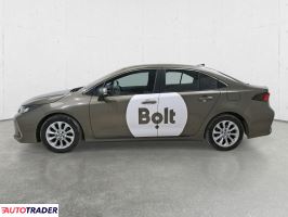 Toyota Corolla 2022 1.8 98 KM