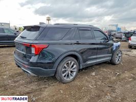 Ford Explorer 2025 3