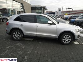 Audi Q5 2010 2.0 180 KM