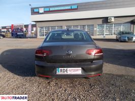 Volkswagen Passat 2022 1.5 150 KM
