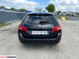 Peugeot 308 2016 100 KM Peugeot 308 2016 100 KM