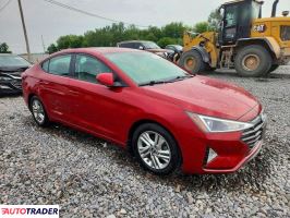 Hyundai Elantra 2020 2