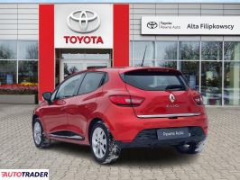 Renault Clio 2016 1.1 75 KM