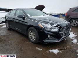 Hyundai Sonata 2019 2