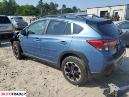 Subaru Pozostałe 2022 2